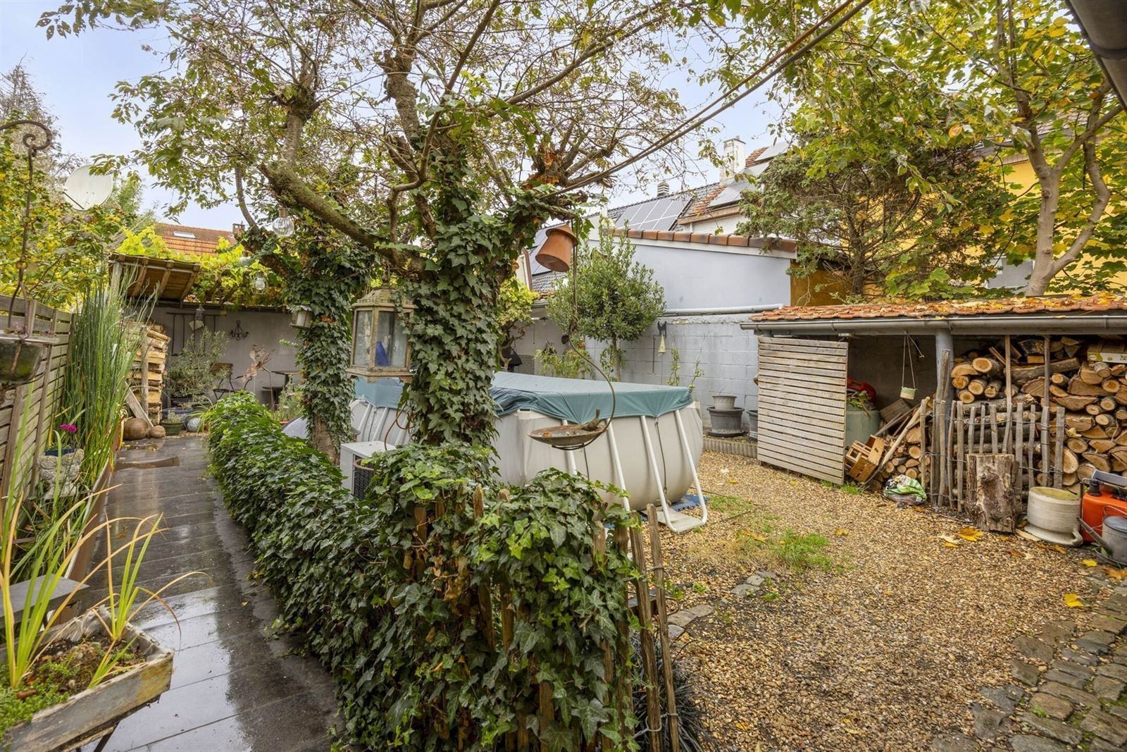 FOTO’S 21 : Woning te 1501 BUIZINGEN (België) - Prijs € 389.000