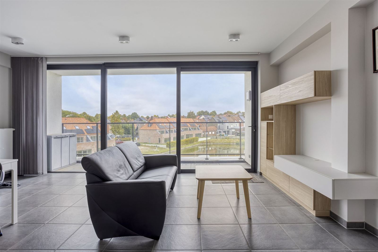 FOTO’S 4 : Appartement te 1500 HALLE (België) - Prijs € 349.000