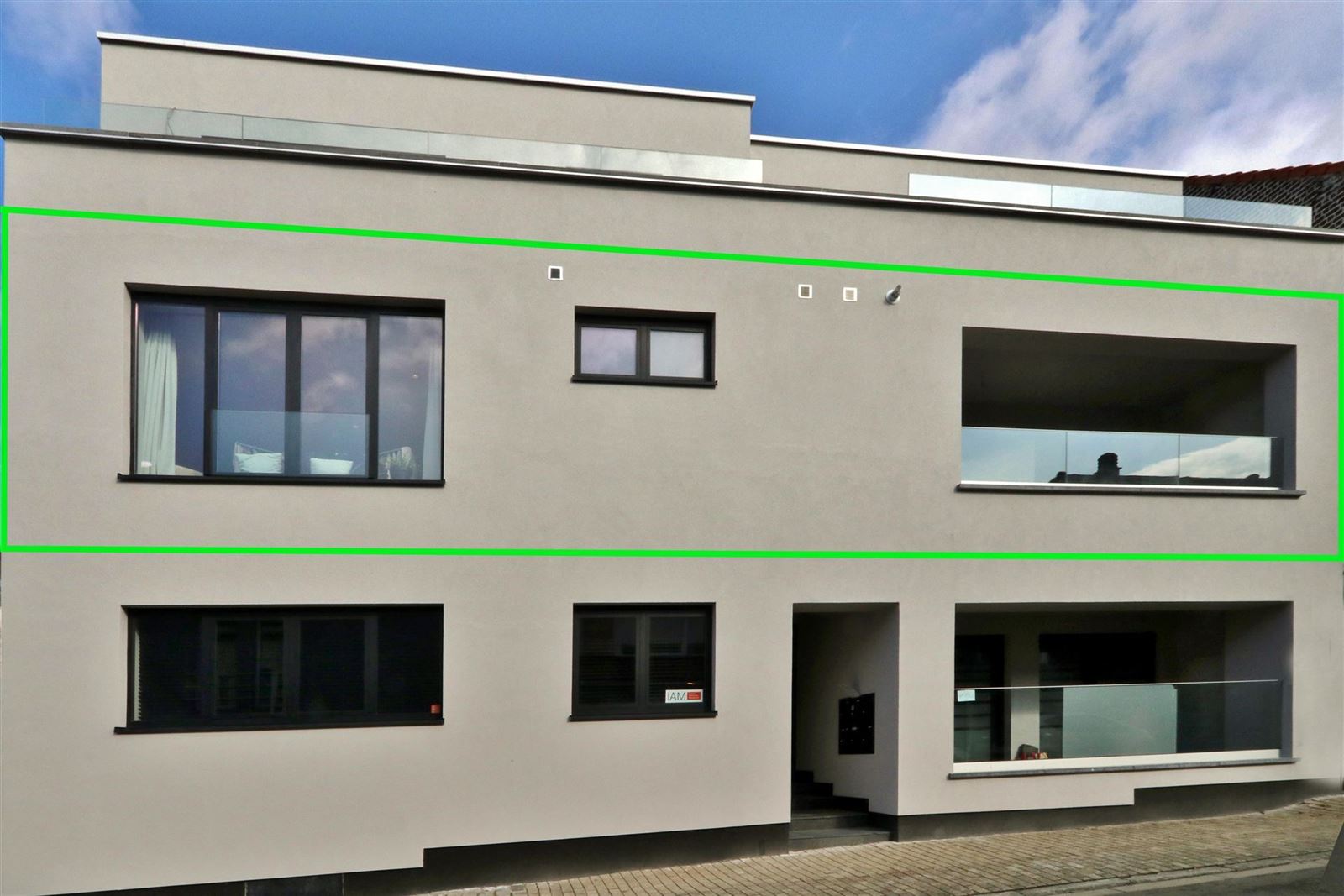 FOTO’S 1 : Appartement te 1640 SINT-GENESIUS-RODE (België) - Prijs € 1.590