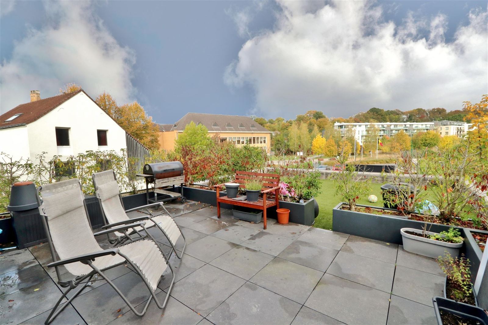 FOTO’S 3 : Appartement te 1640 SINT-GENESIUS-RODE (België) - Prijs € 1.590