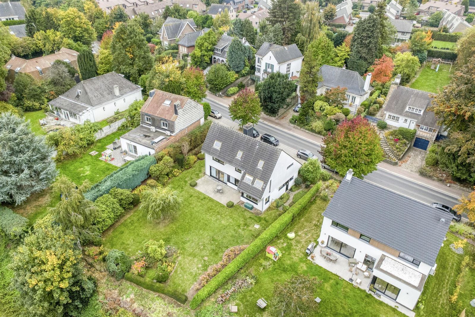 FOTO’S 3 : Woning te 1600 SINT-PIETERS-LEEUW (België) - Prijs € 548.000
