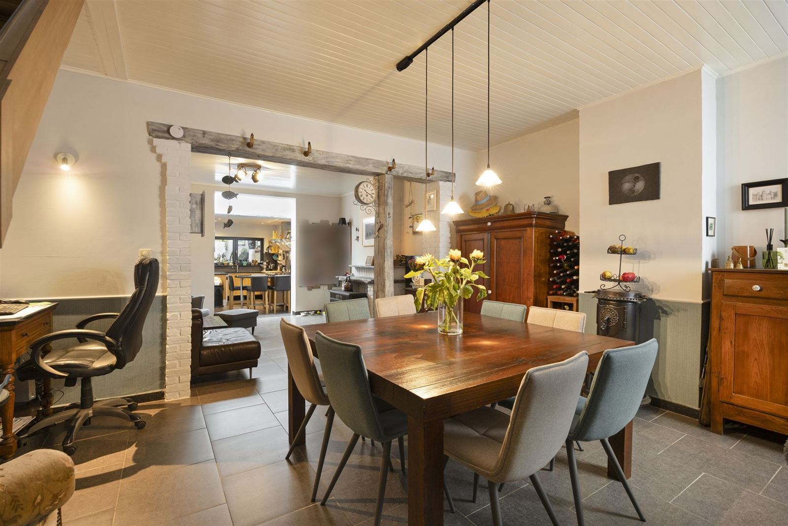 FOTO’S 2 : Woning te 1501 BUIZINGEN (België) - Prijs € 389.000