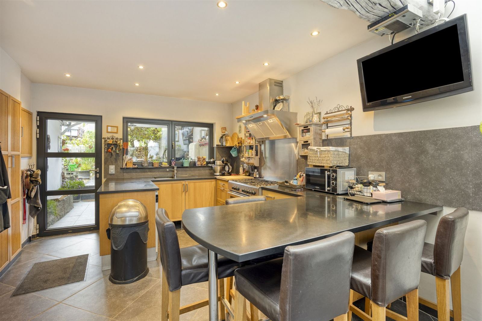 FOTO’S 8 : Woning te 1501 BUIZINGEN (België) - Prijs € 389.000