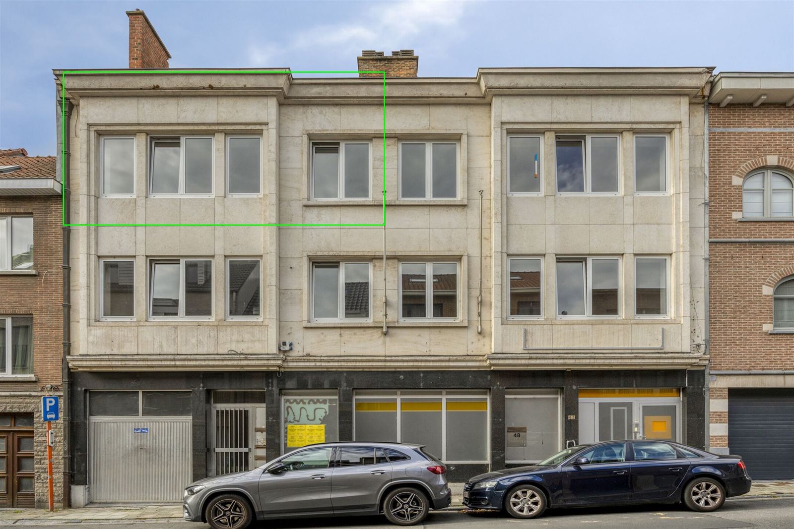 FOTO’S 2 : Appartement te 1780 WEMMEL (België) - Prijs € 249.000