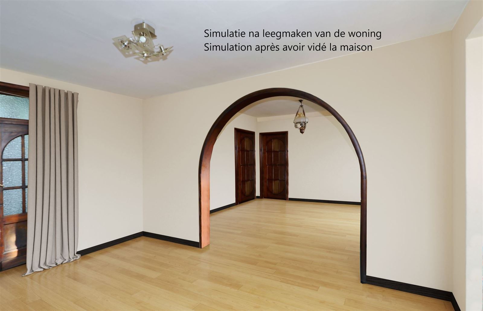 FOTO’S 5 : Woning te 1502 LEMBEEK (België) - Prijs € 215.000