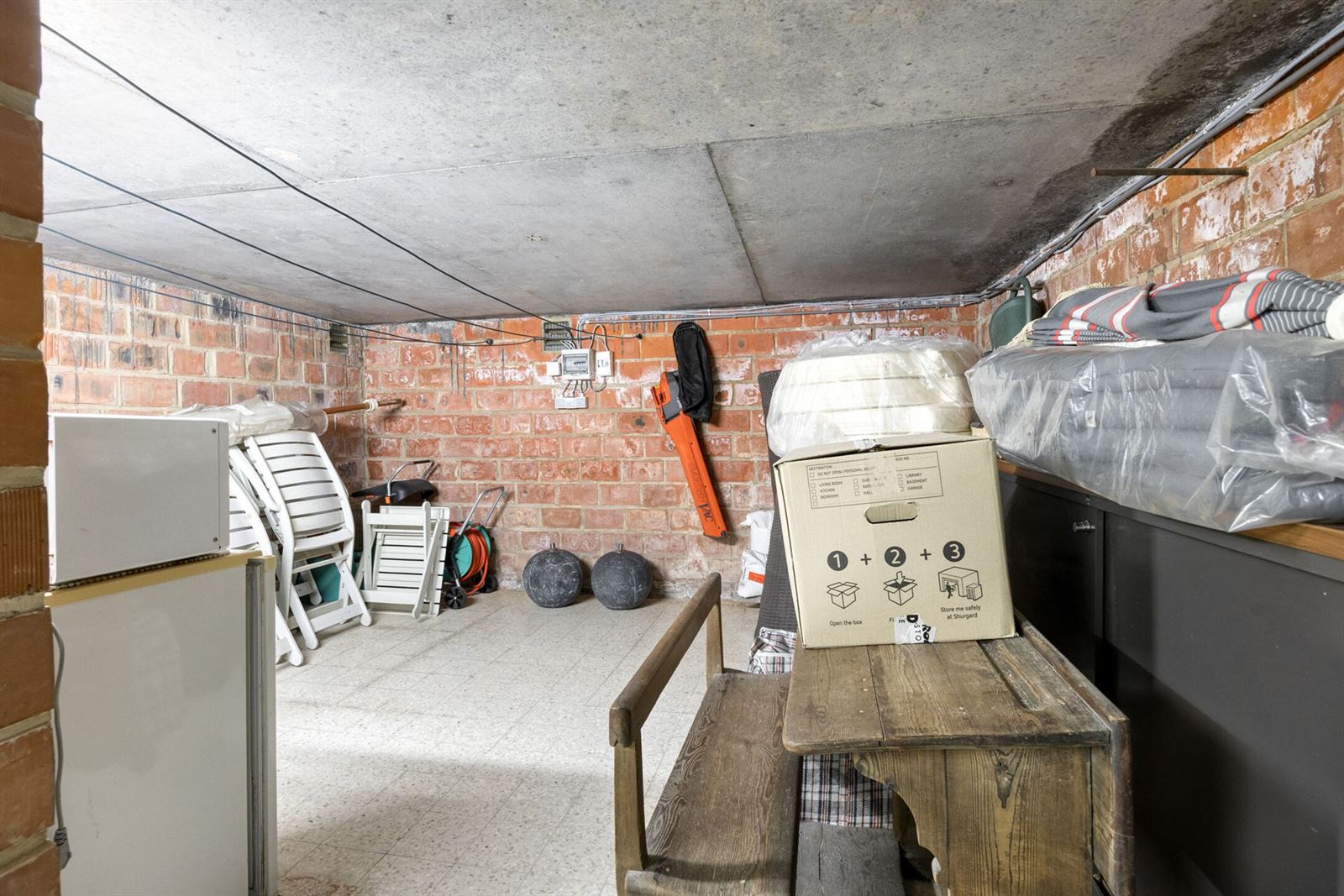 FOTO’S 21 : Woning te 1600 SINT-PIETERS-LEEUW (België) - Prijs € 545.000
