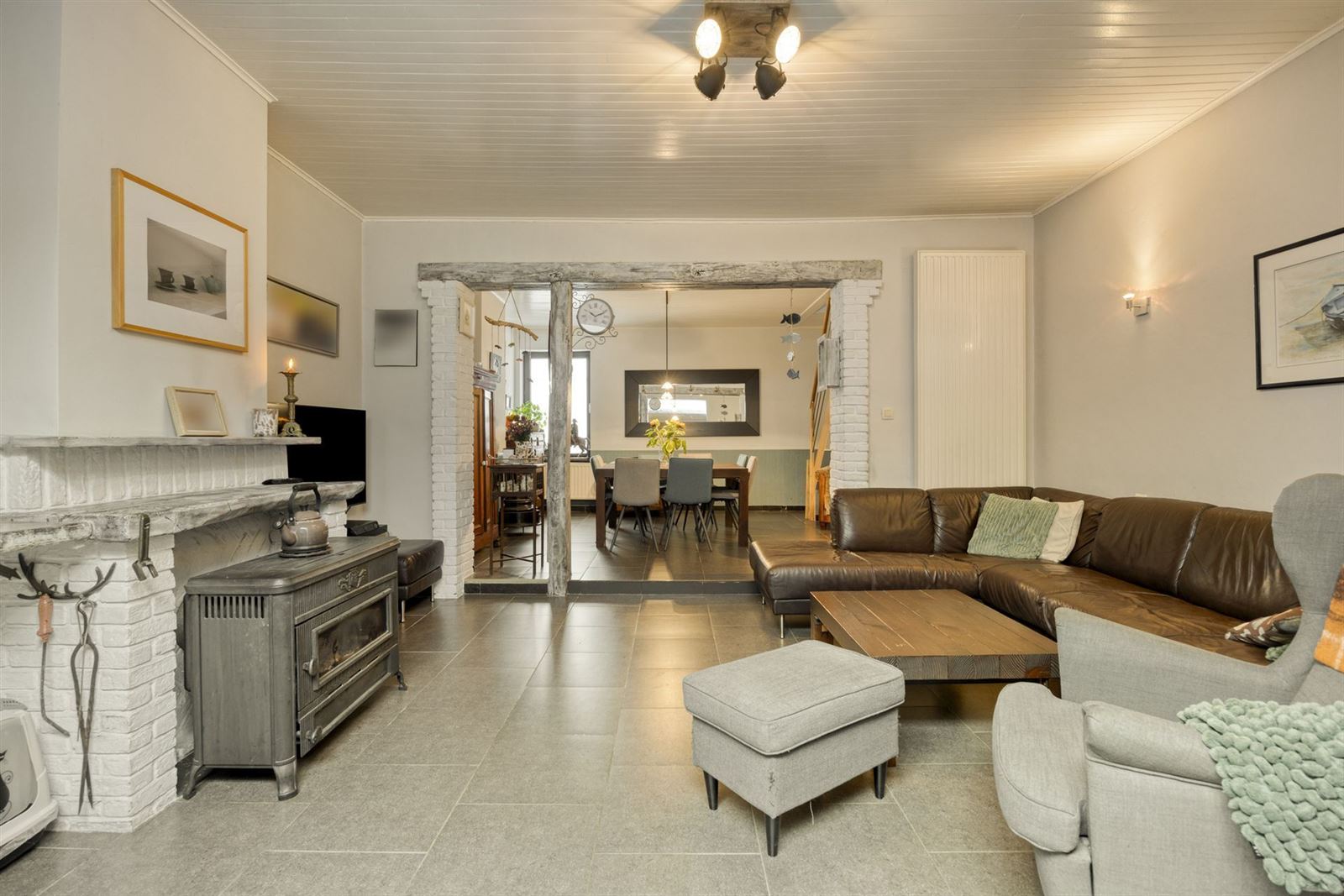 FOTO’S 1 : Woning te 1501 BUIZINGEN (België) - Prijs € 389.000