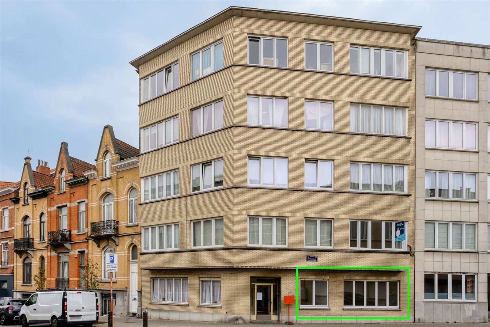 FOTO’S 1 : Appartement te 1180 UKKEL (België) - Prijs € 260.000