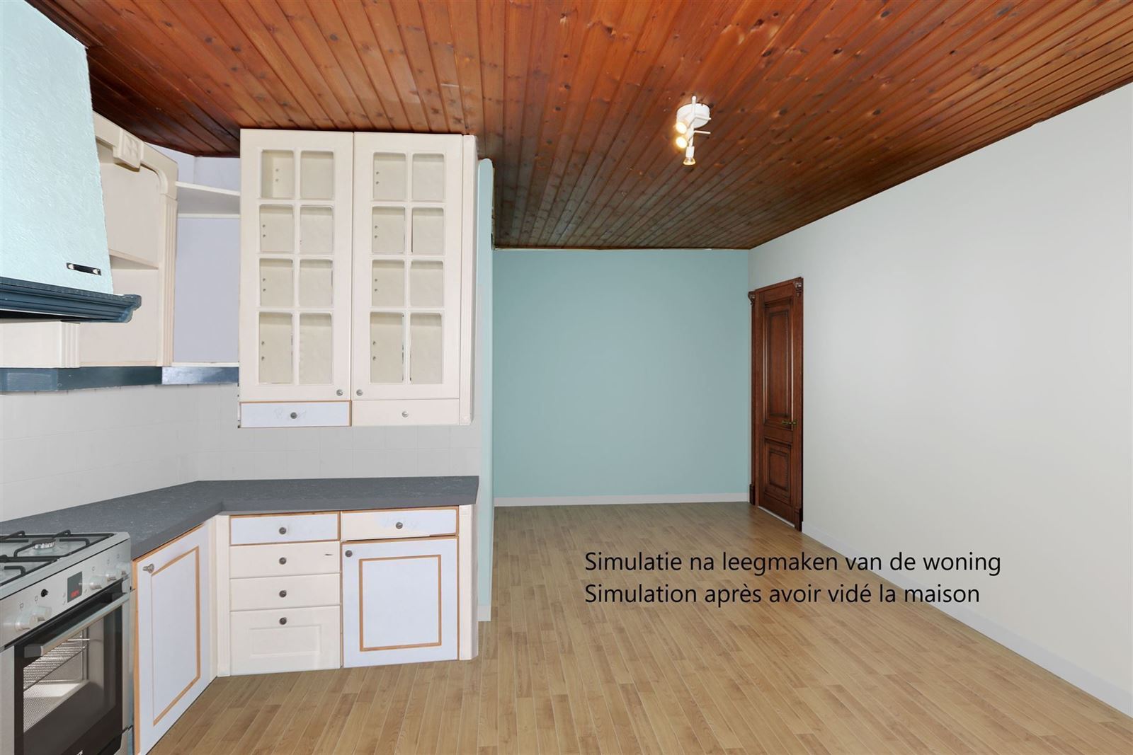FOTO’S 6 : Woning te 1502 LEMBEEK (België) - Prijs € 215.000