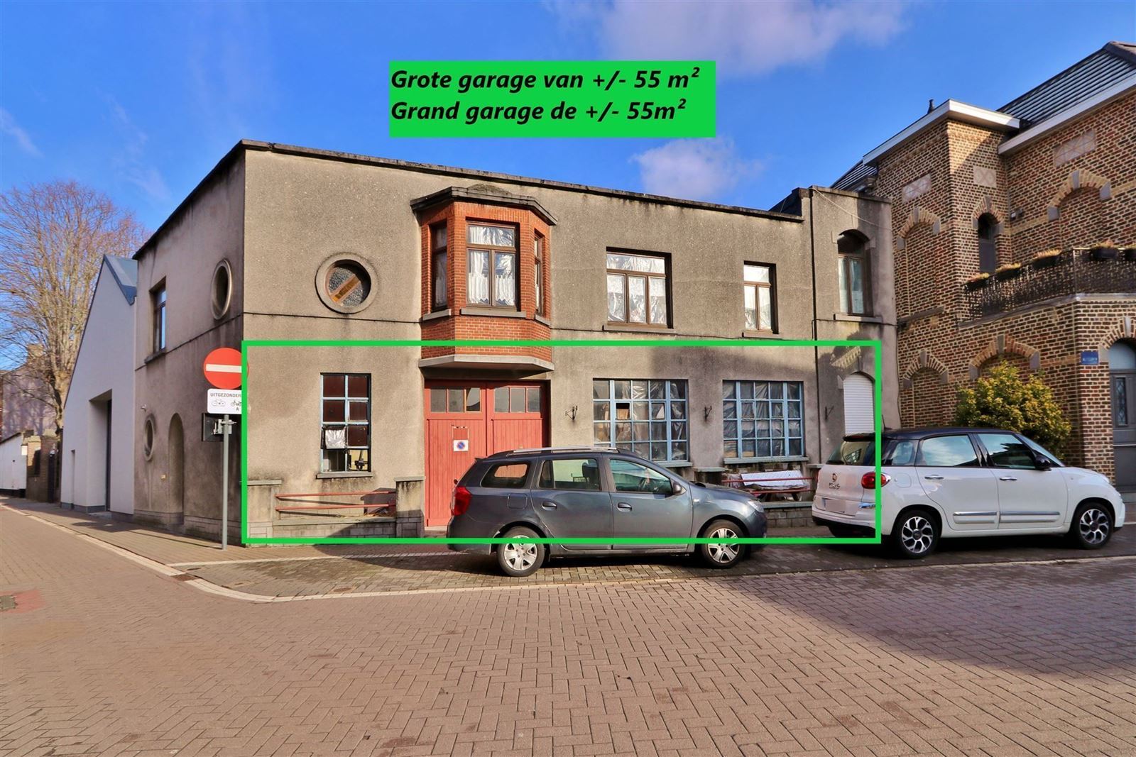 FOTO’S 2 : Woning te 1502 LEMBEEK (België) - Prijs € 215.000