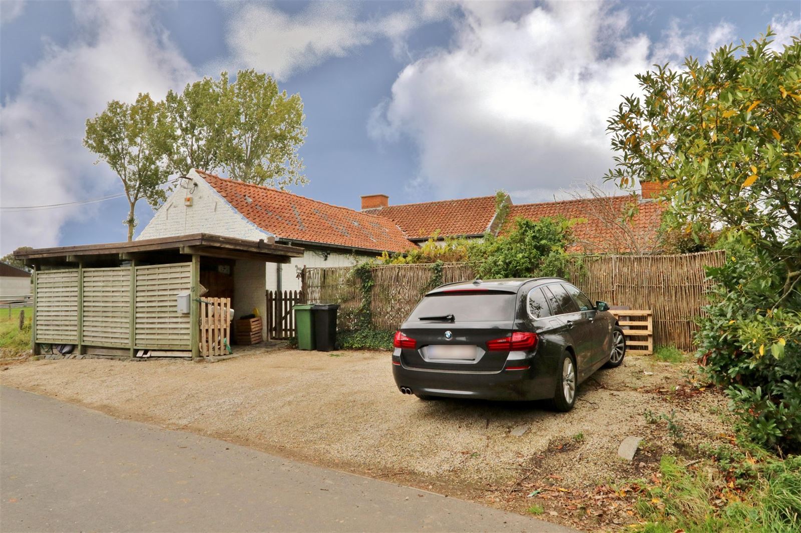 PHOTOS 26 : Maison à 1540 PAJOTTEGEM (Belgique) - Prix 1.350 €