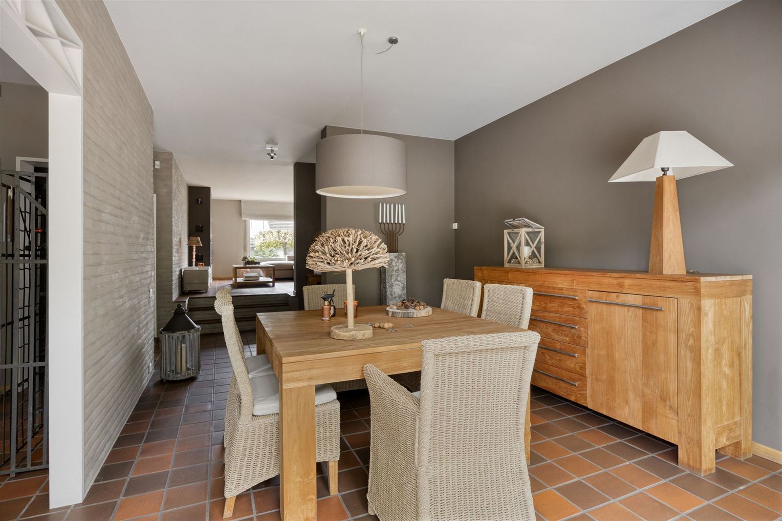 FOTO’S 9 : Woning te 1600 SINT-PIETERS-LEEUW (België) - Prijs € 545.000