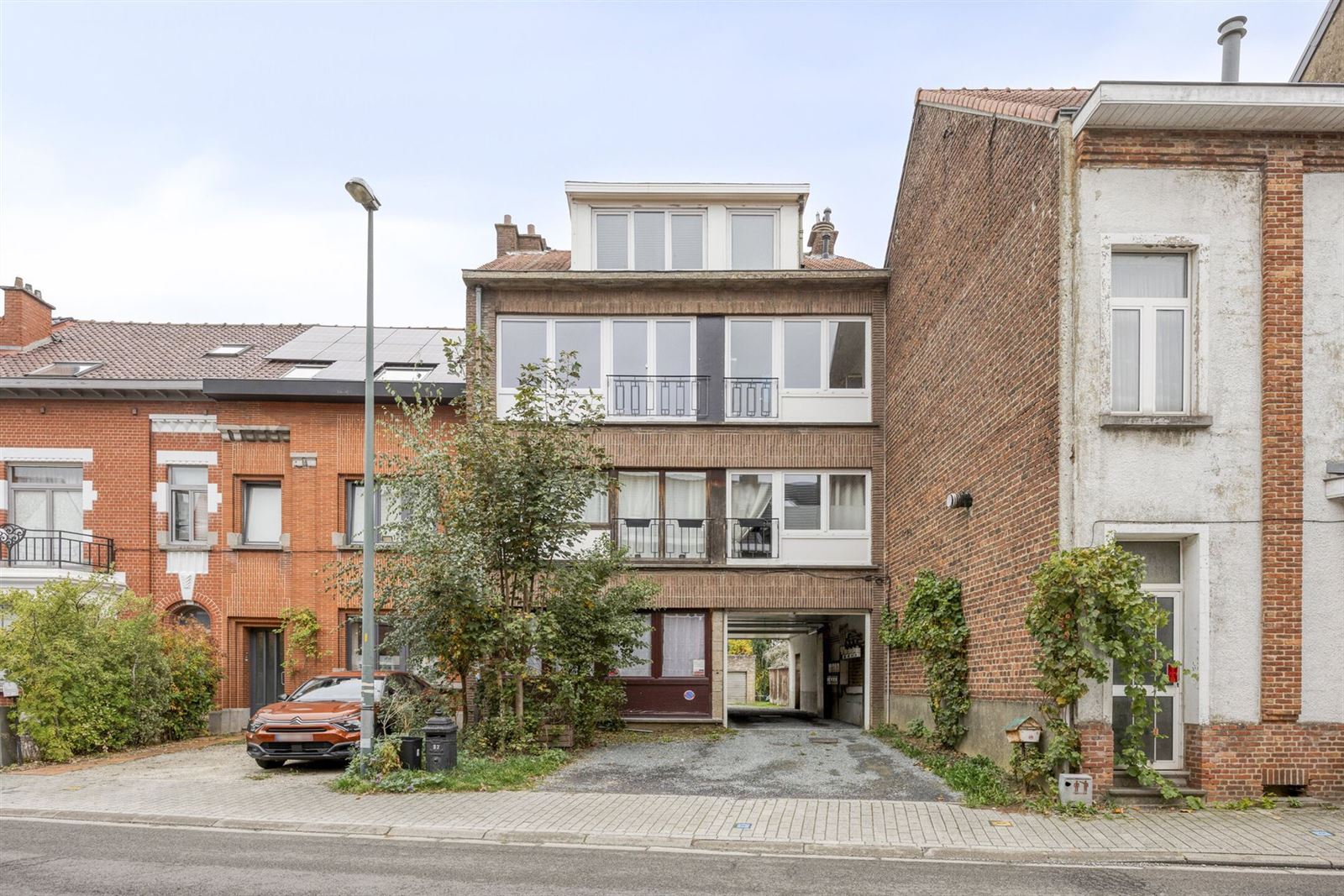 PHOTOS 1 : Appartement à 1630 RHODE-SAINT-GENESE (Belgique) - Prix 239.000 €