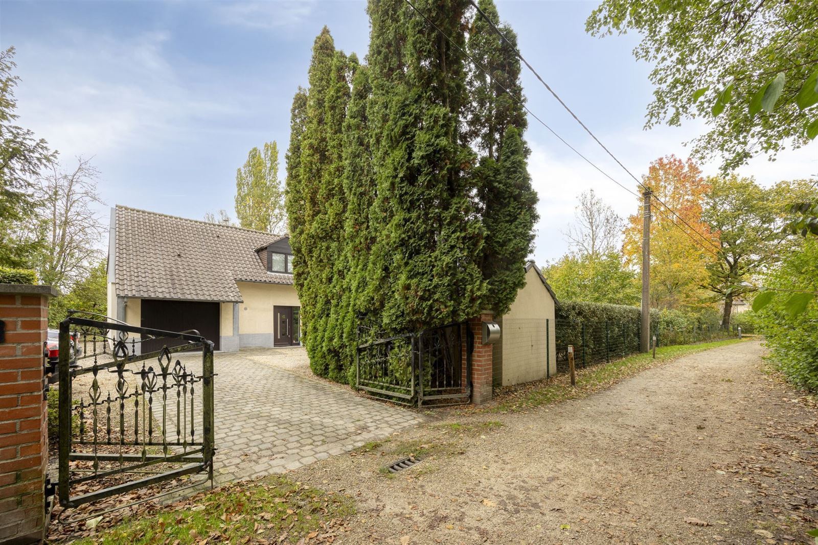 FOTO’S 30 : Woning te 1654 HUIZINGEN (België) - Prijs € 645.000