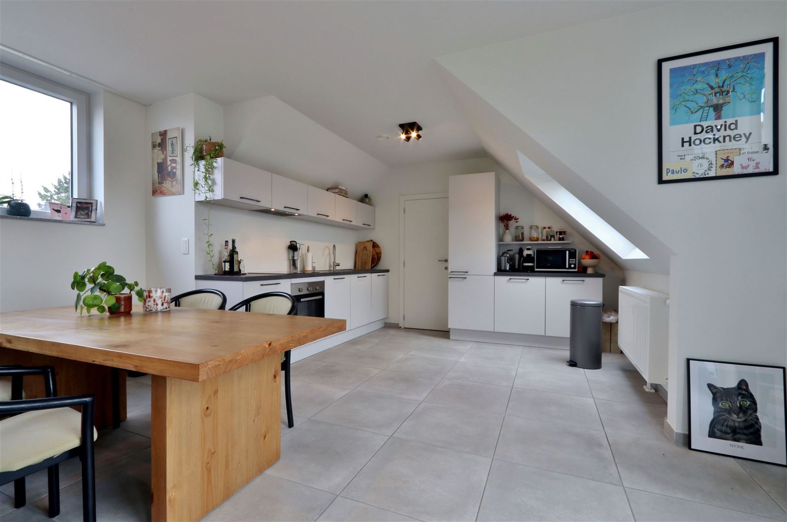 FOTO’S 8 : Appartement te 1500 HALLE (België) - Prijs € 1.180