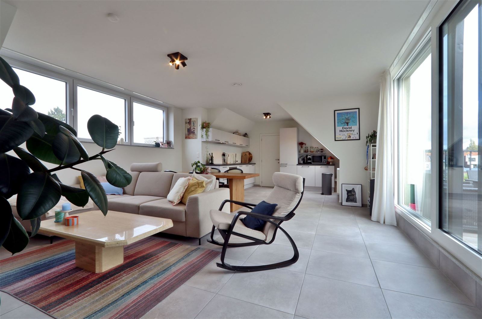 FOTO’S 9 : Appartement te 1500 HALLE (België) - Prijs € 1.180