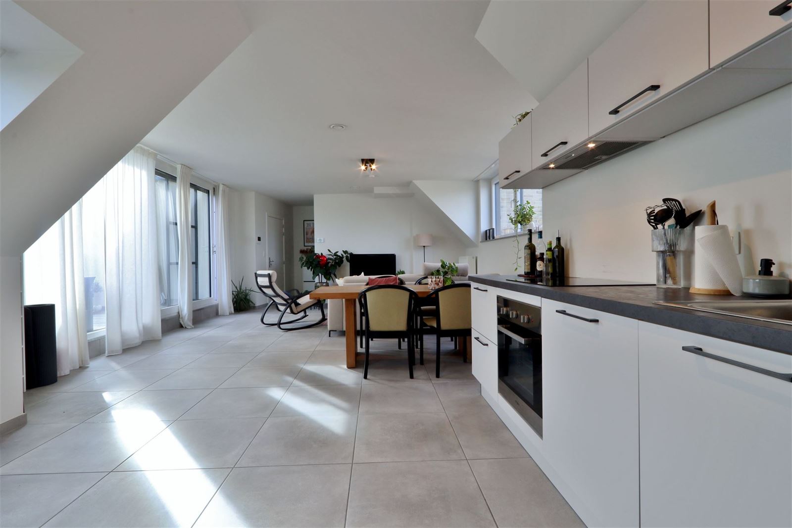 FOTO’S 6 : Appartement te 1500 HALLE (België) - Prijs € 1.180