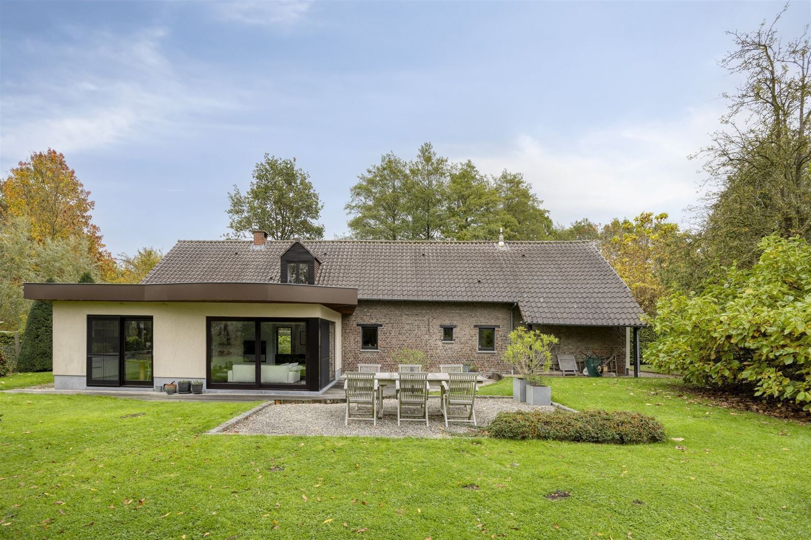 FOTO’S 1 : Woning te 1654 HUIZINGEN (België) - Prijs € 645.000
