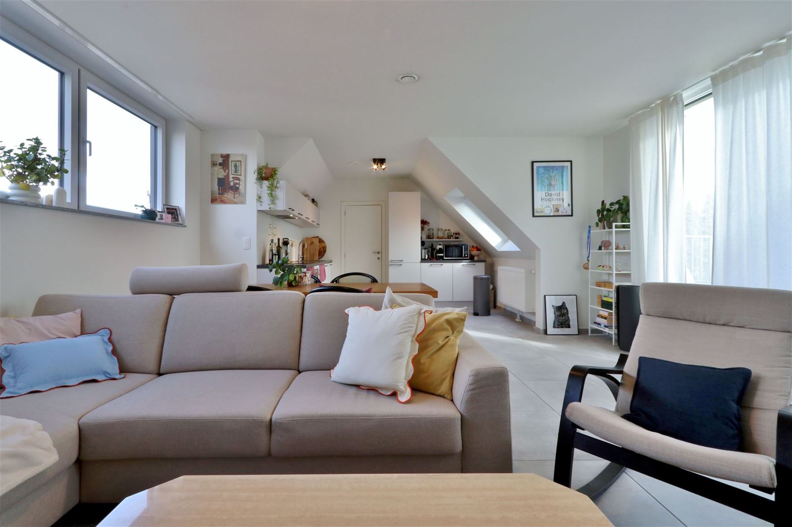 FOTO’S 4 : Appartement te 1500 HALLE (België) - Prijs € 1.180