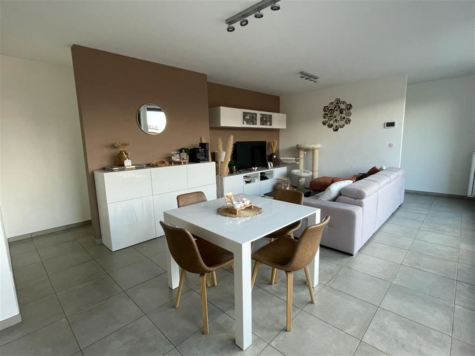 FOTO’S 5 : Appartement te 1500 HALLE (België) - Prijs € 1.020