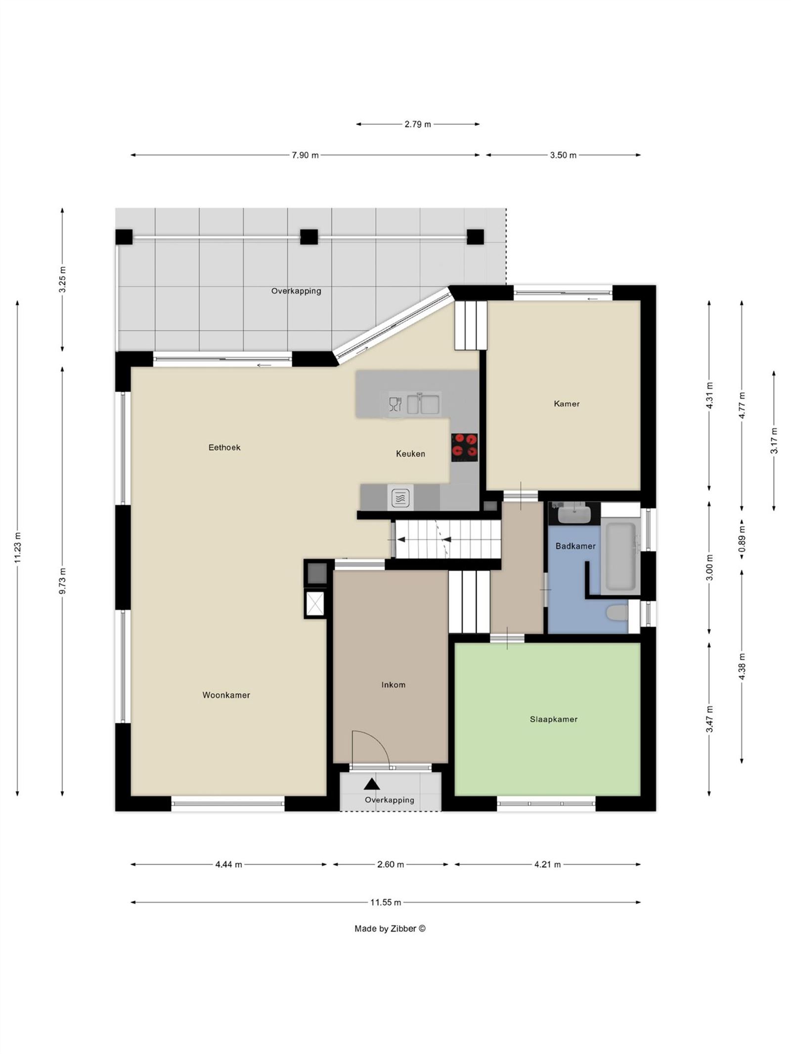 FOTO’S 2 : Woning te 1650 BEERSEL (België) - Prijs € 785.000