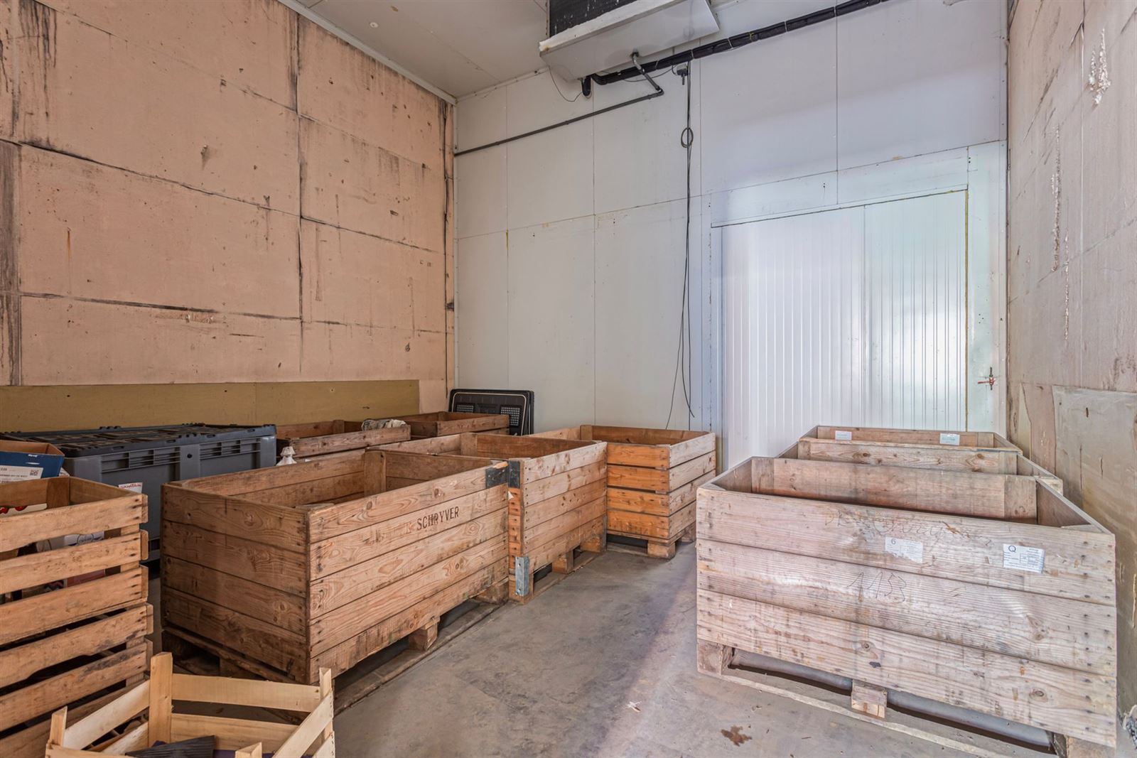 FOTO’S 5 : Bedrijfsgebouw te 1670 PEPINGEN (België) - Prijs € 559.000