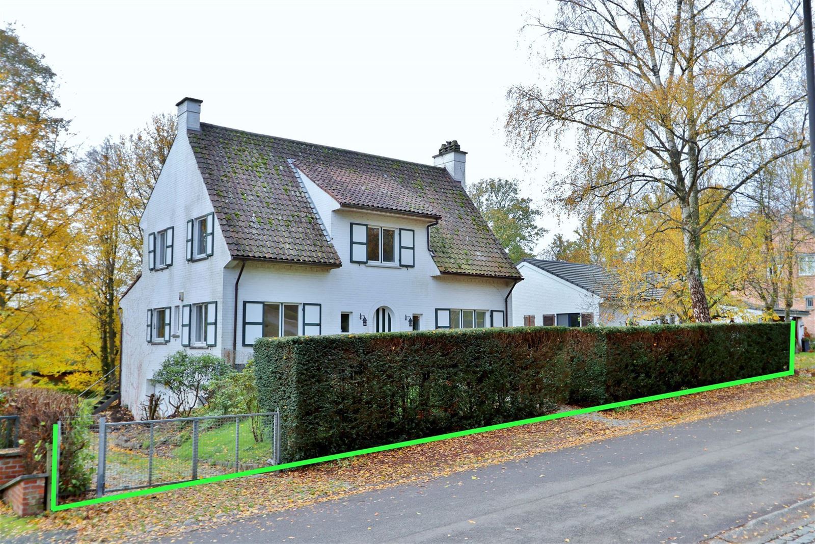 FOTO’S 2 : Woning te 1650 BEERSEL (België) - Prijs € 2.300