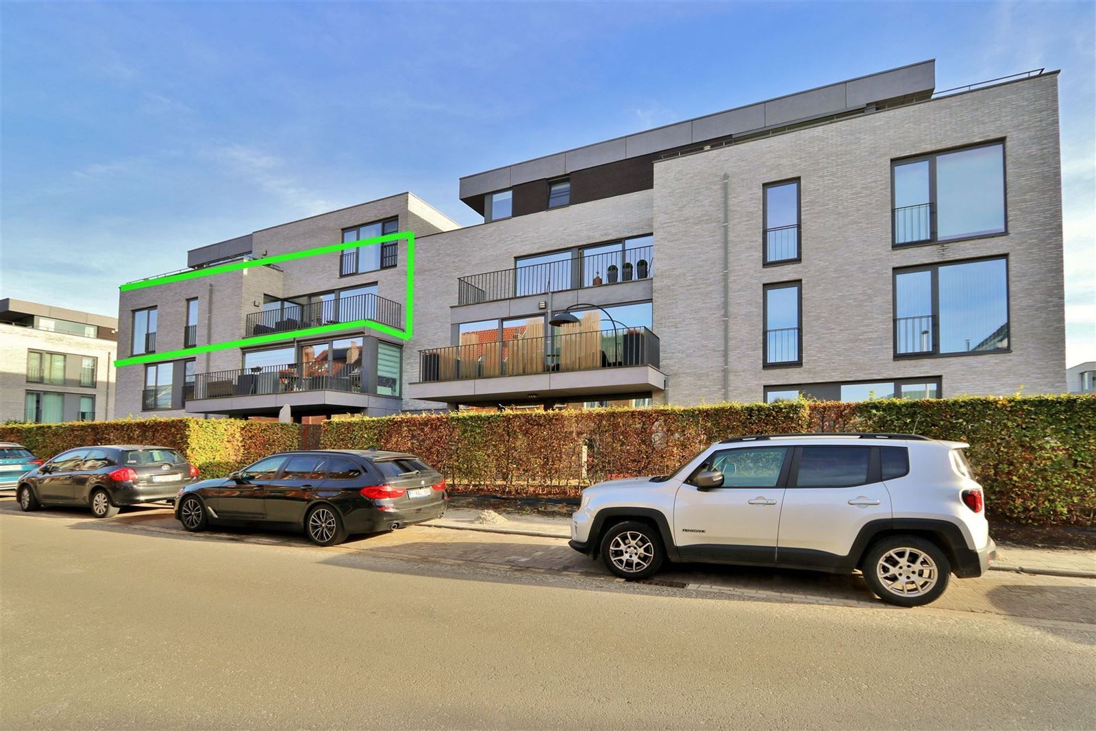 FOTO’S 18 : Appartement te 1500 HALLE (België) - Prijs € 1.020