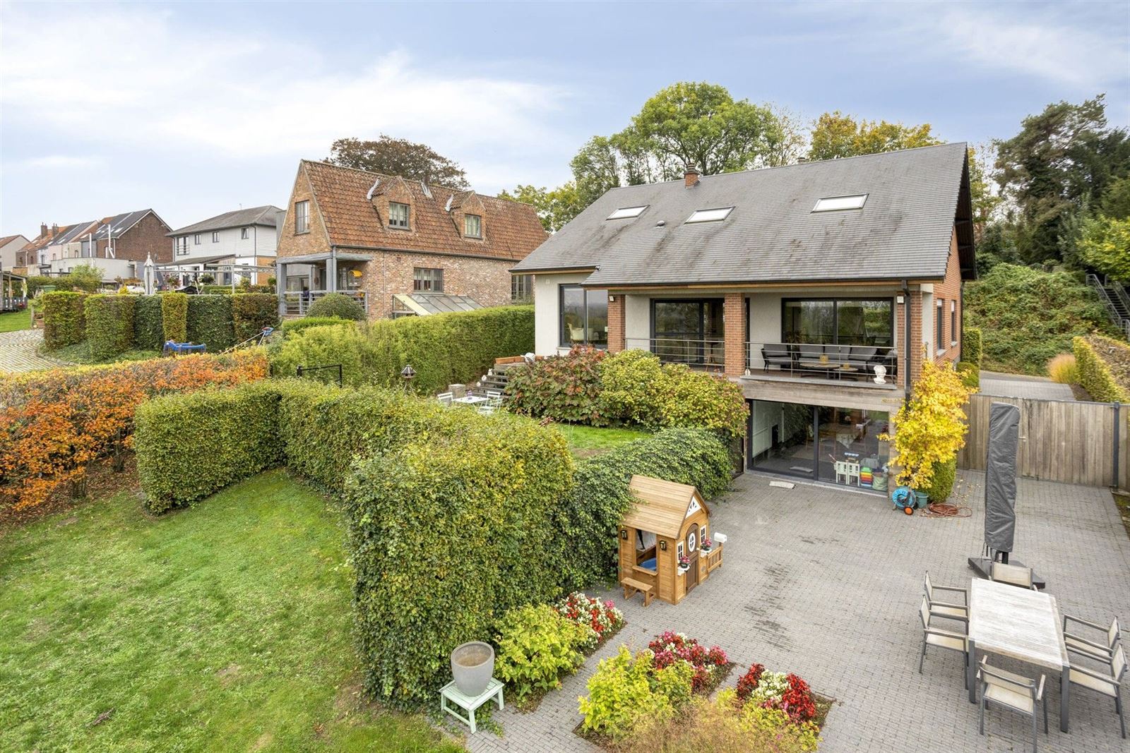 PHOTOS 34 : Maison à 1650 LOT (Belgique) - Prix 785.000 &euro;