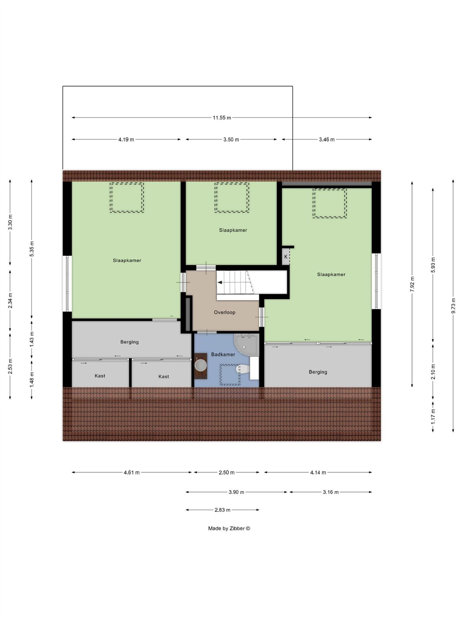 FOTO’S 13 : Woning te 1650 BEERSEL (België) - Prijs € 785.000