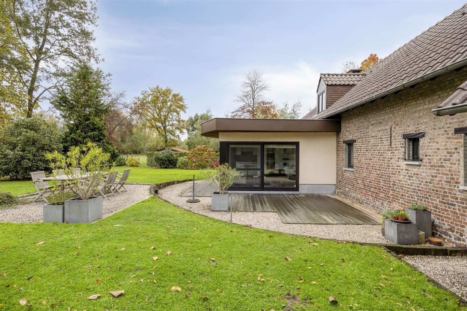 FOTO’S 27 : Woning te 1650 BEERSEL (België) - Prijs € 645.000