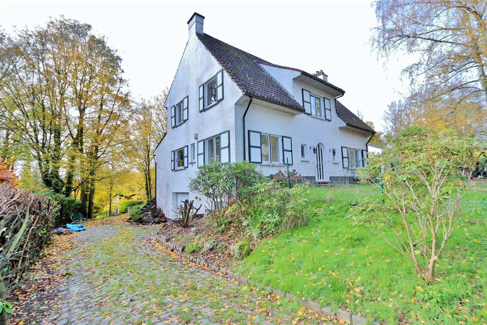 FOTO’S 3 : Woning te 1650 BEERSEL (België) - Prijs € 2.300