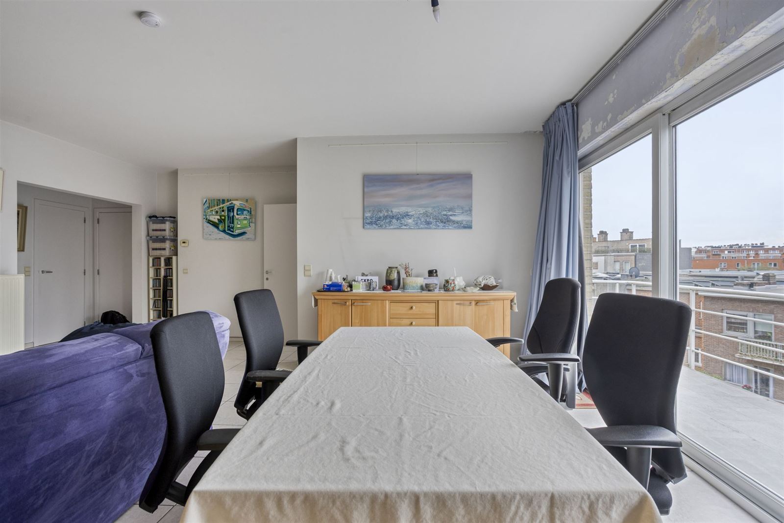 FOTO’S 4 : Appartement te 1080 SINT-JANS-MOLENBEEK (België) - Prijs € 249.000