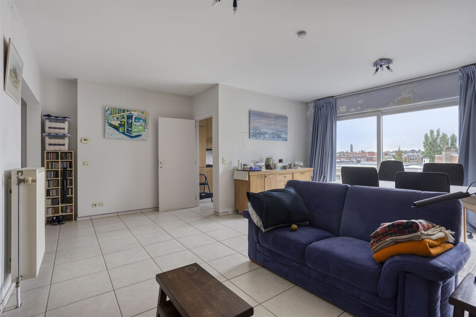 FOTO’S 6 : Appartement te 1080 SINT-JANS-MOLENBEEK (België) - Prijs € 249.000