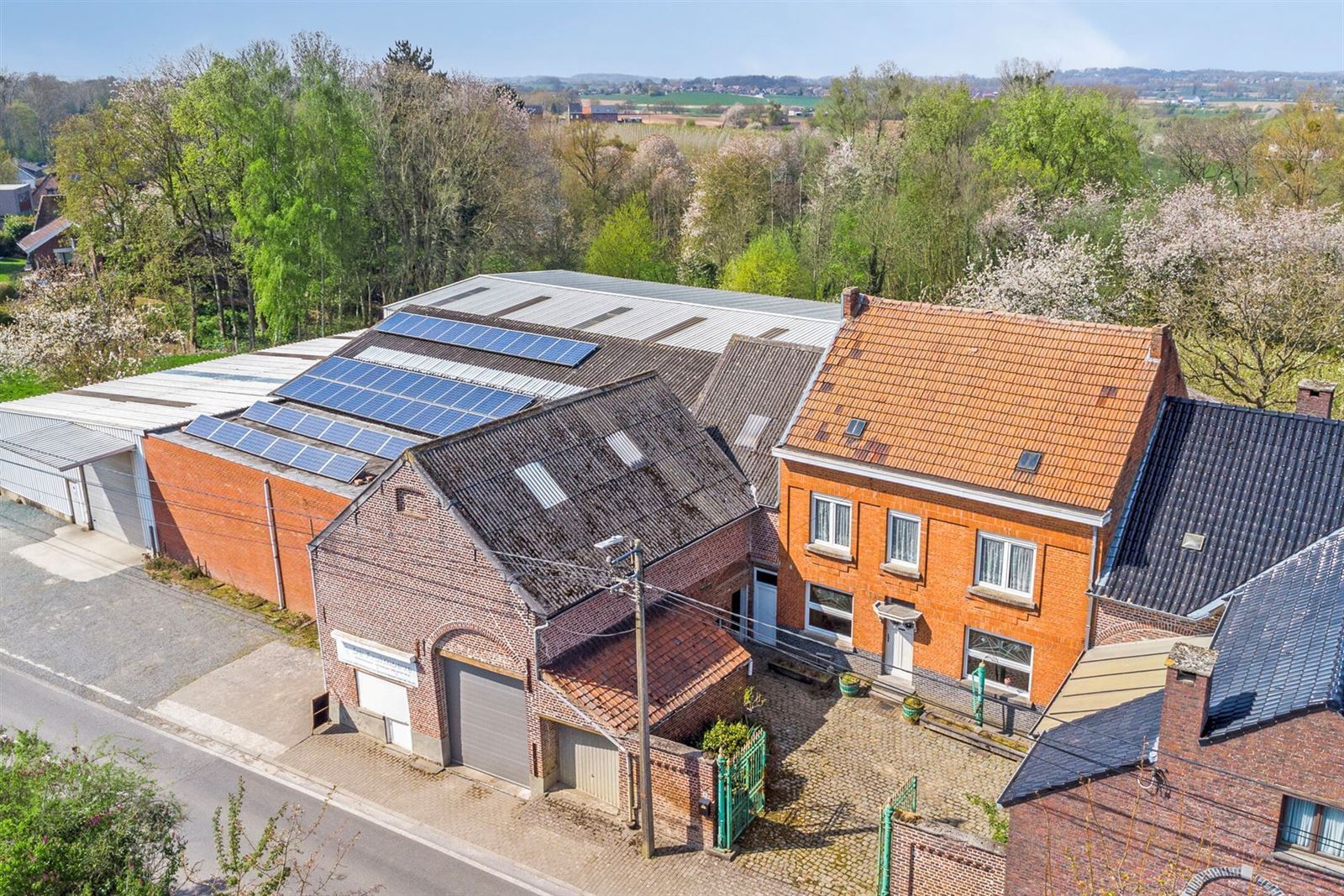 FOTO’S 16 : Woning te 1670 PEPINGEN (België) - Prijs € 249.000