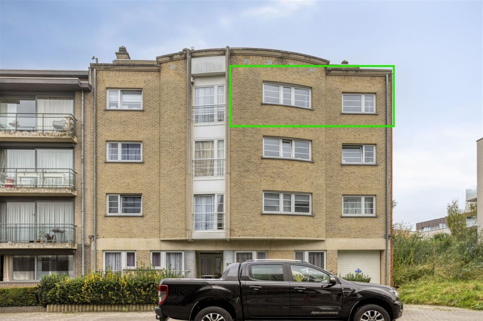 FOTO’S 1 : Appartement te 1080 SINT-JANS-MOLENBEEK (België) - Prijs € 249.000