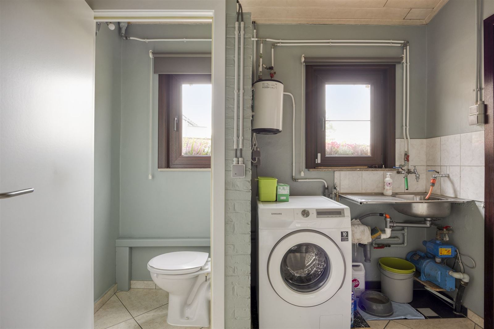 PHOTOS 14 : Maison à 1750 SINT-KWINTENS-LENNIK (Belgique) - Prix 599.000 €