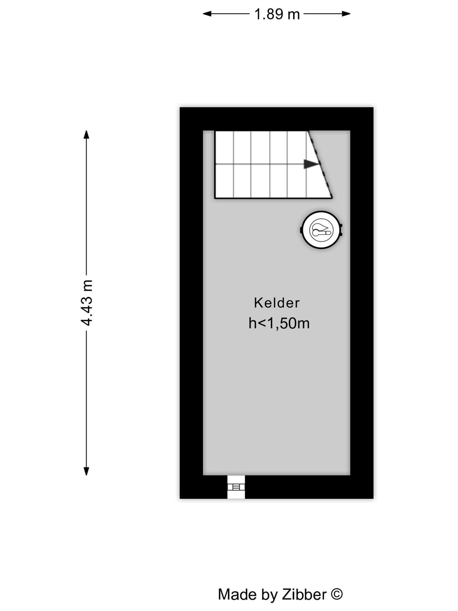 FOTO’S 23 : Woning te 1500 HALLE (België) - Prijs € 249.000