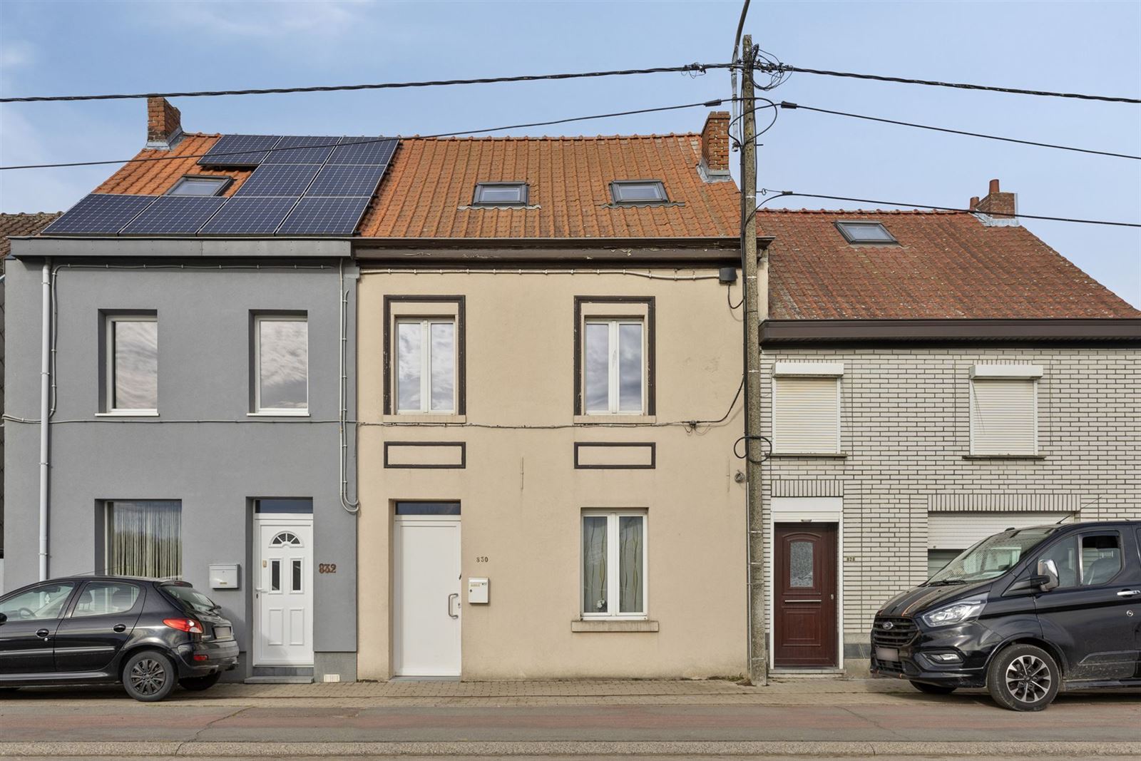 FOTO’S 21 : Woning te 1500 HALLE (België) - Prijs € 249.000