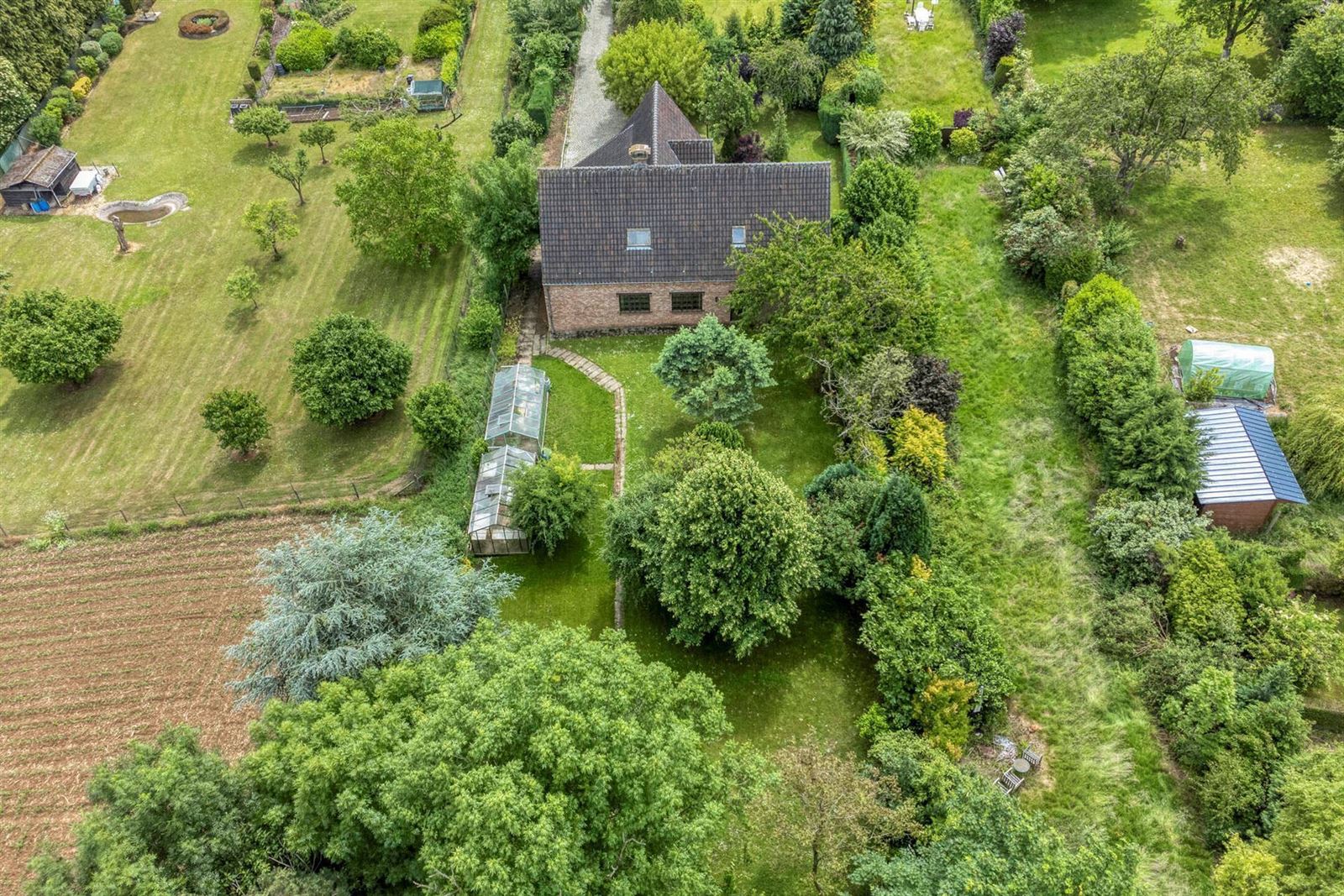 FOTO’S 28 : Woning te 1650 BEERSEL (België) - Prijs € 760.000