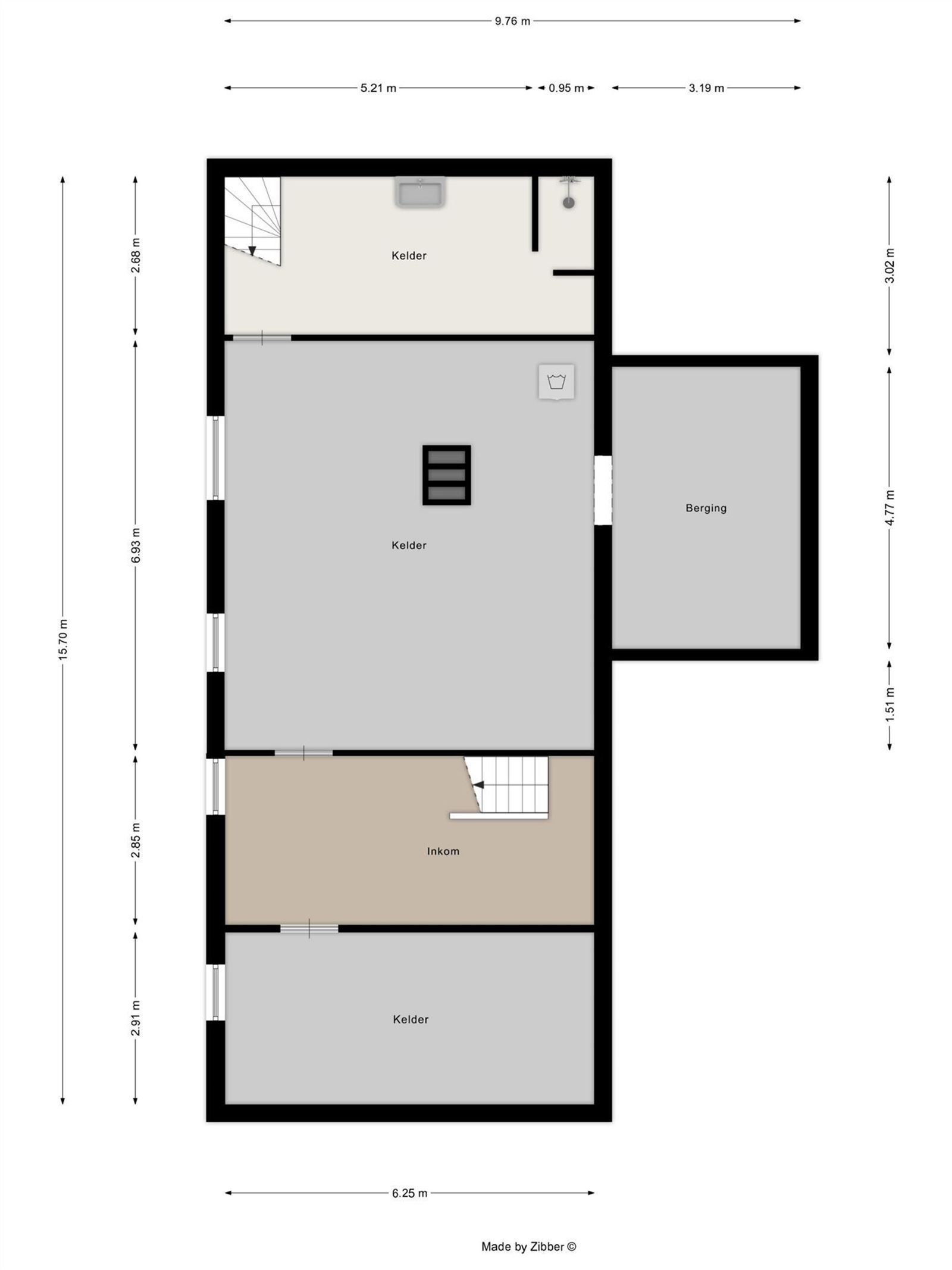 FOTO’S 27 : Woning te 1650 BEERSEL (België) - Prijs € 760.000