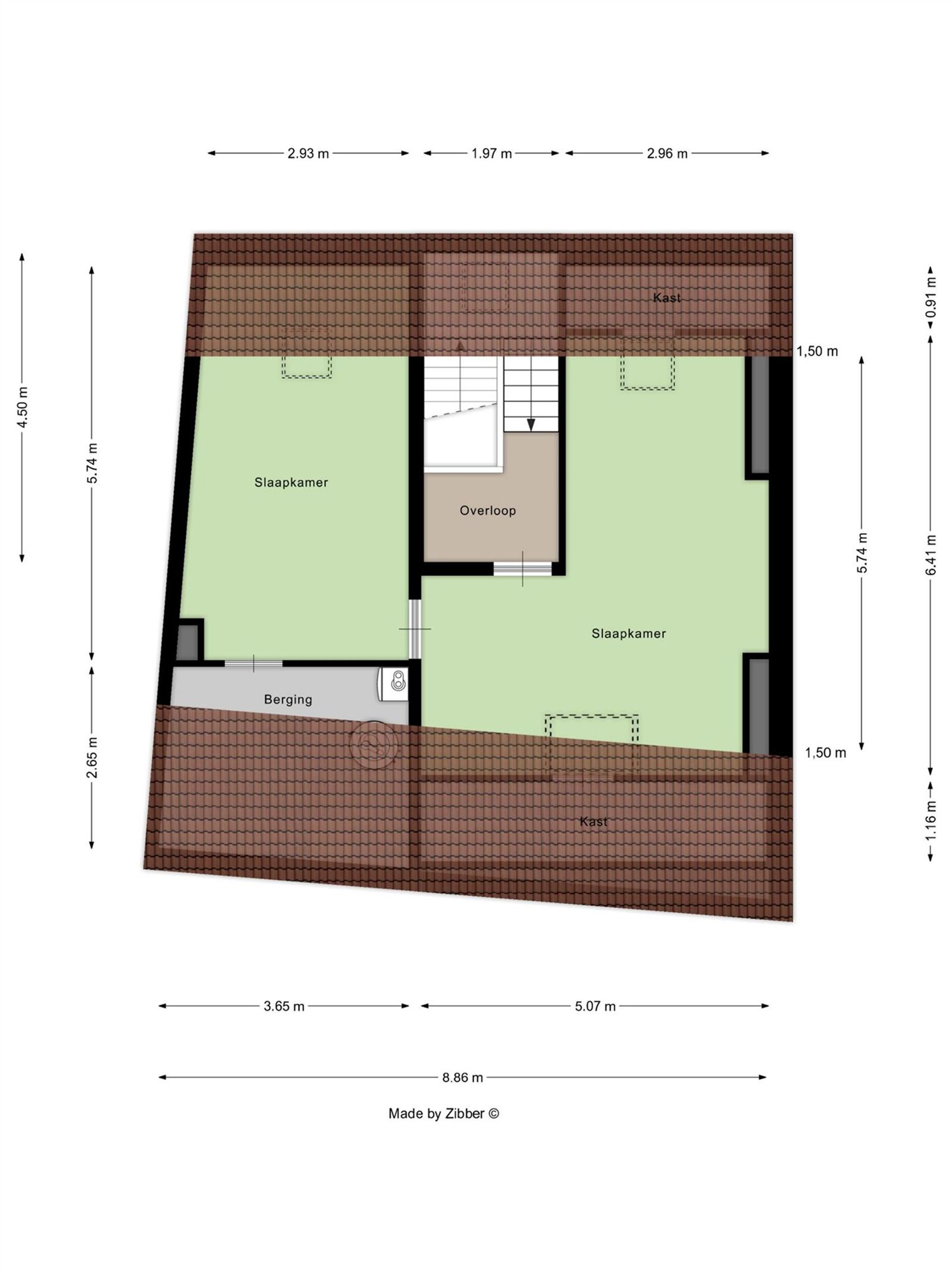 PHOTOS 25 : Maison à 1750 SINT-KWINTENS-LENNIK (Belgique) - Prix 599.000 €