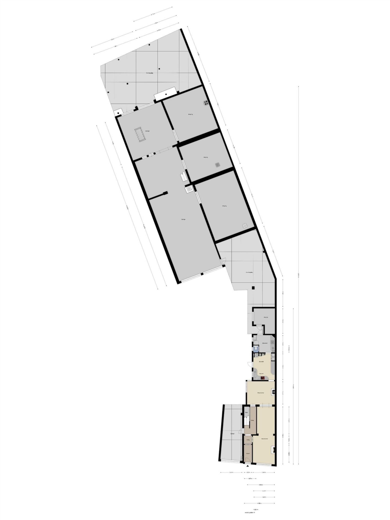PHOTOS 3 : Maison à 1750 SINT-KWINTENS-LENNIK (Belgique) - Prix 599.000 €