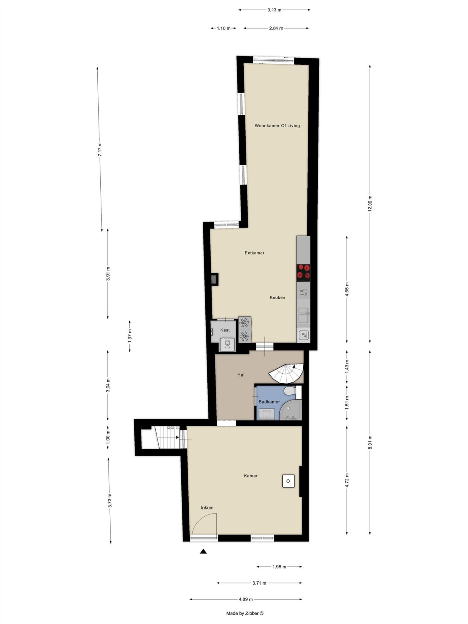 PHOTOS 3 : Maison à 1502 LEMBEEK (Belgique) - Prix 249.000 €