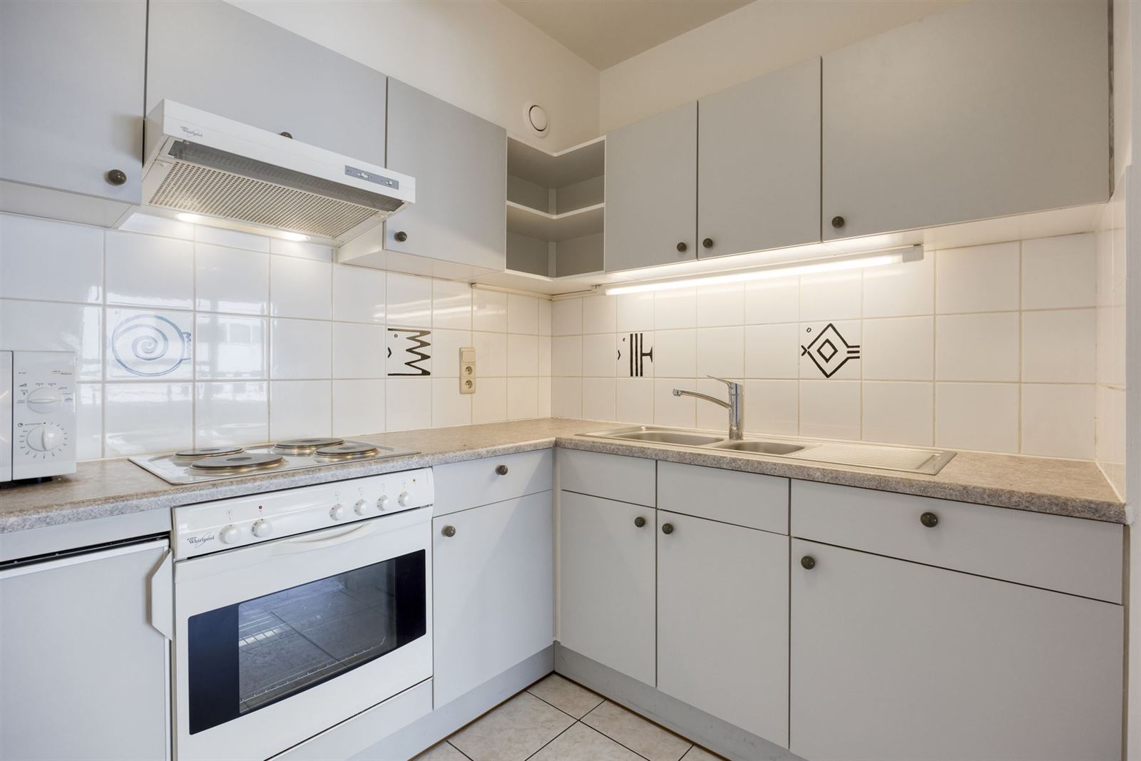 FOTO’S 7 : Appartement te 1500 HALLE (België) - Prijs € 215.000