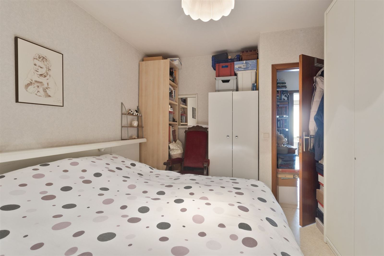 FOTO’S 12 : Appartement te 1600 SINT-PIETERS-LEEUW (België) - Prijs € 255.000