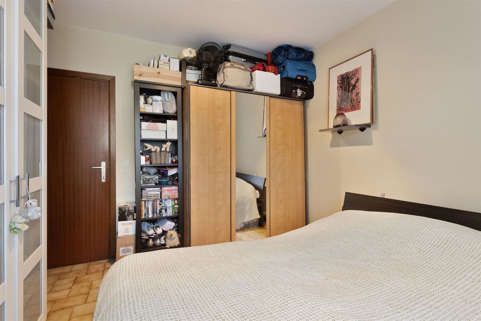 FOTO’S 9 : Appartement te 1600 SINT-PIETERS-LEEUW (België) - Prijs € 255.000