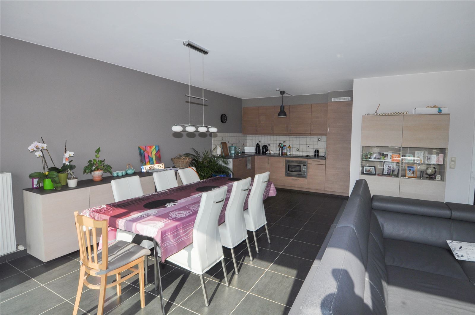 FOTO’S 6 : Appartement te 1500 HALLE (België) - Prijs € 900