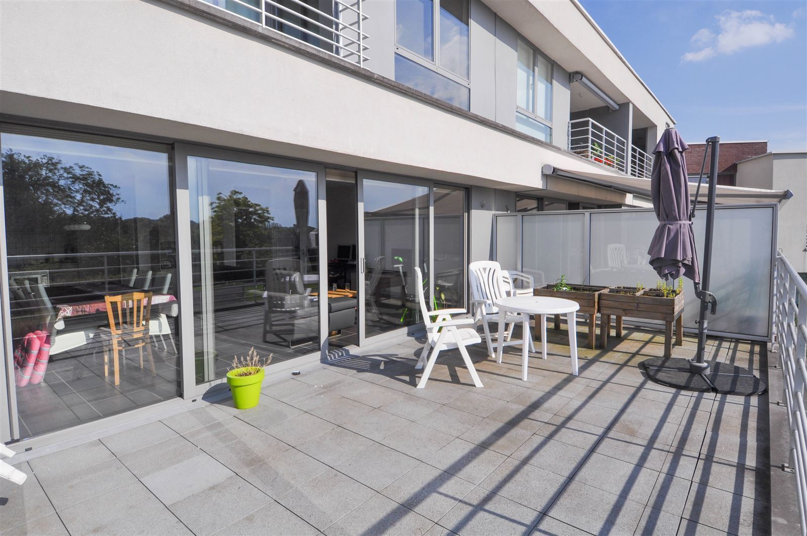 FOTO’S 9 : Appartement te 1500 HALLE (België) - Prijs € 900