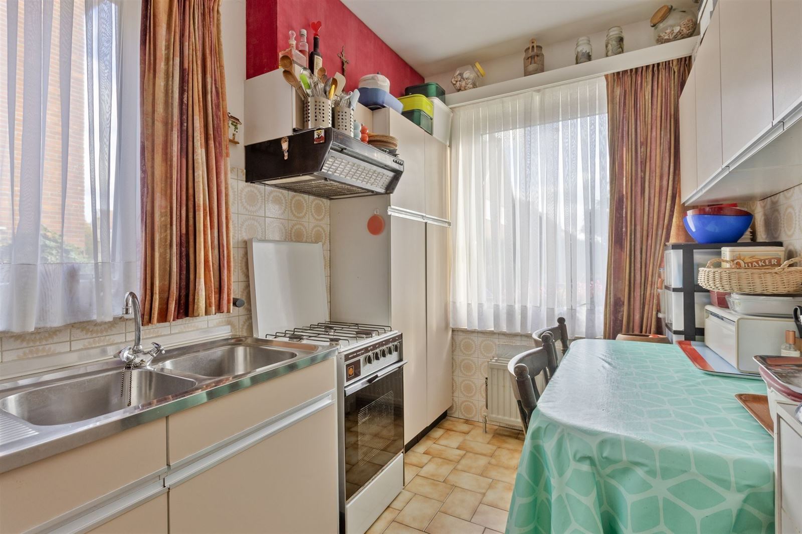 FOTO’S 6 : Appartement te 1600 SINT-PIETERS-LEEUW (België) - Prijs € 255.000